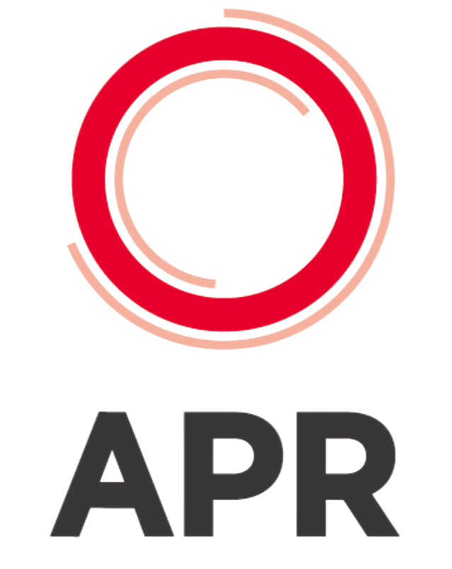 APR 로고